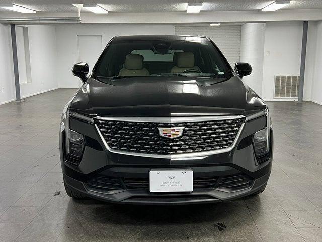 used 2024 Cadillac XT4 car, priced at $30,575