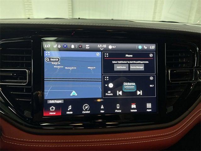 used 2024 Dodge Durango car, priced at $83,314