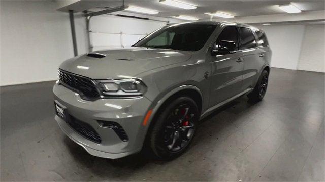 used 2024 Dodge Durango car, priced at $83,314