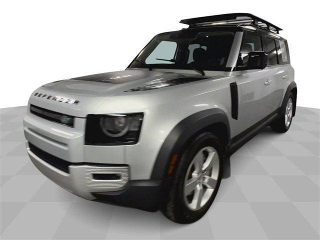 used 2020 Land Rover Defender car, priced at $45,347