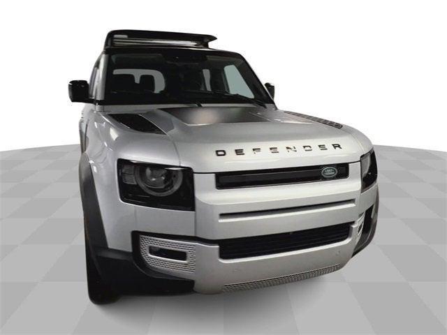 used 2020 Land Rover Defender car, priced at $45,347