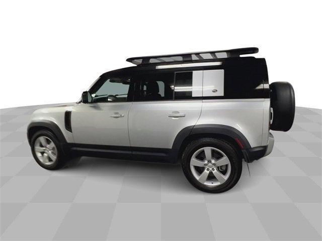 used 2020 Land Rover Defender car, priced at $45,347