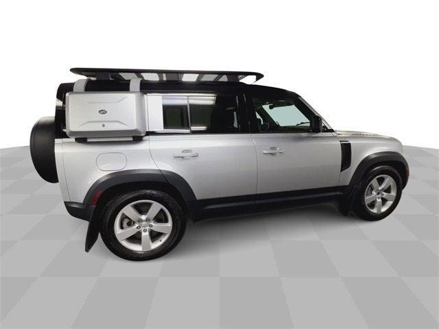 used 2020 Land Rover Defender car, priced at $45,347