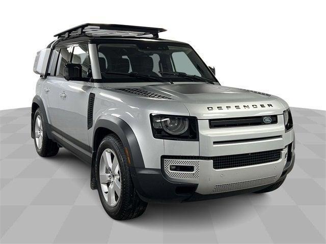 used 2020 Land Rover Defender car, priced at $45,347