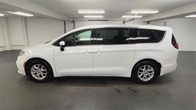 used 2023 Chrysler Pacifica car, priced at $26,059