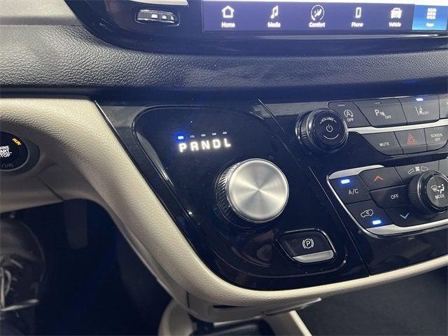 used 2023 Chrysler Pacifica car, priced at $26,059