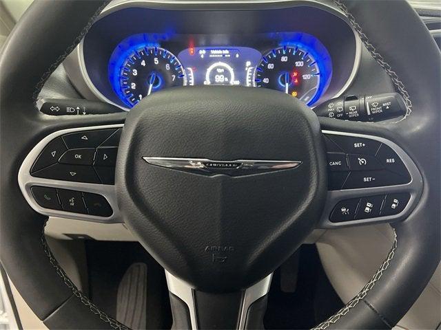 used 2023 Chrysler Pacifica car, priced at $26,059