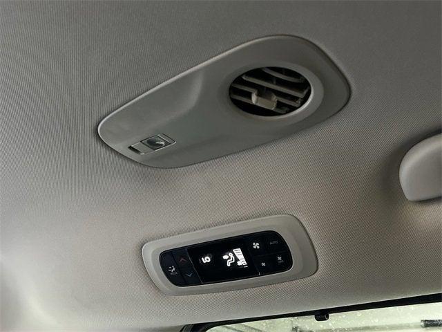 used 2023 Chrysler Pacifica car, priced at $26,059