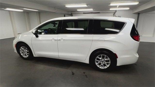 used 2023 Chrysler Pacifica car, priced at $26,059