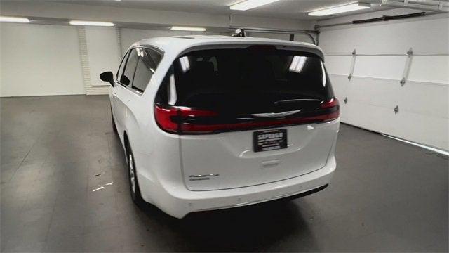 used 2023 Chrysler Pacifica car, priced at $26,059