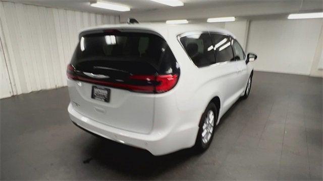 used 2023 Chrysler Pacifica car, priced at $26,059