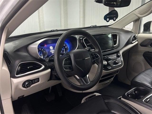 used 2023 Chrysler Pacifica car, priced at $26,059