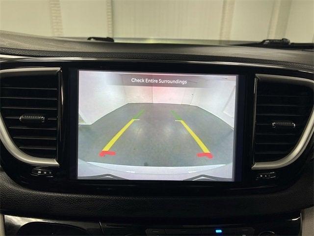 used 2023 Chrysler Pacifica car, priced at $26,059