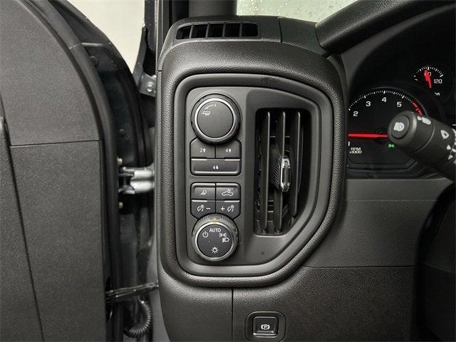 new 2025 Chevrolet Silverado 2500 car, priced at $55,092