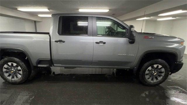 new 2025 Chevrolet Silverado 2500 car, priced at $55,092