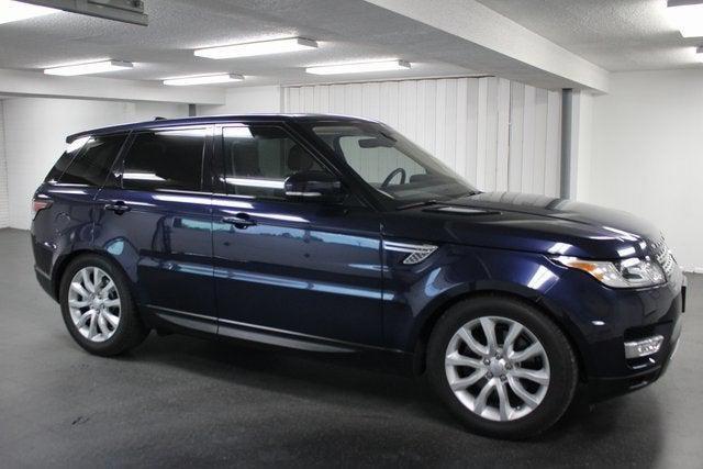 used 2017 Land Rover Range Rover Sport car, priced at $27,146