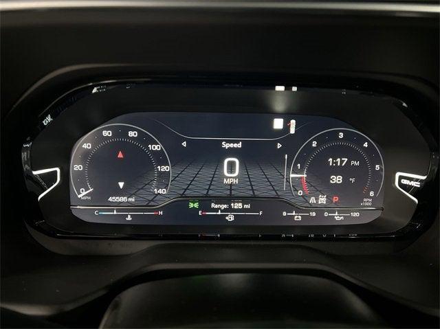 used 2023 GMC Yukon XL car