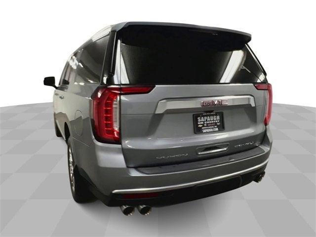used 2023 GMC Yukon XL car