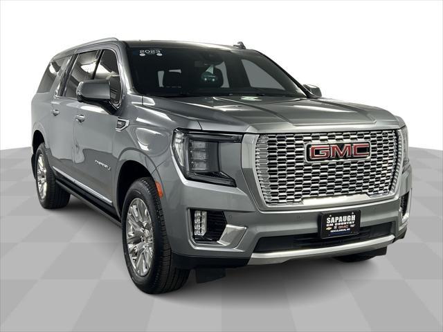 used 2023 GMC Yukon XL car, priced at $61,824
