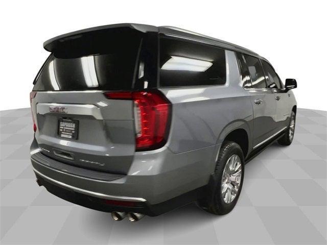 used 2023 GMC Yukon XL car