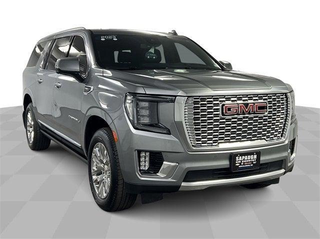 used 2023 GMC Yukon XL car