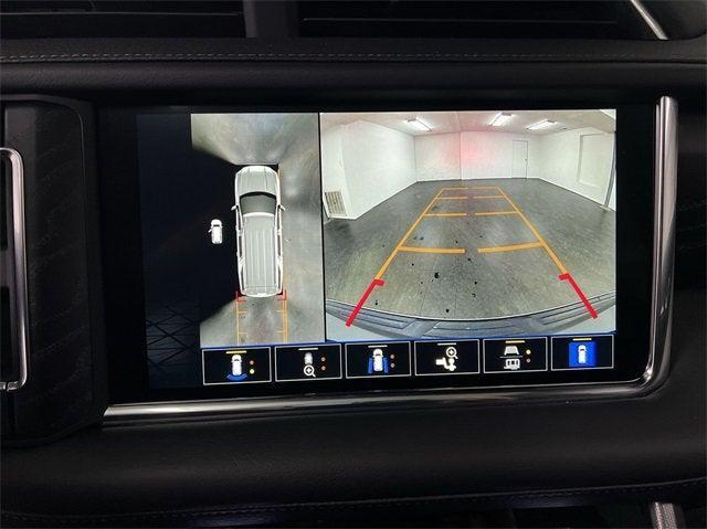 used 2023 GMC Yukon XL car