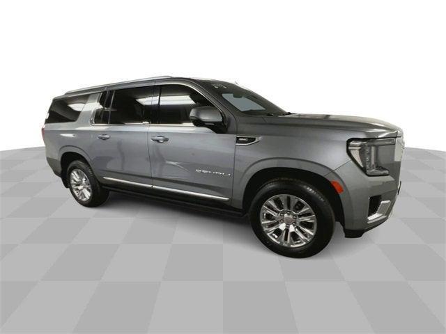 used 2023 GMC Yukon XL car