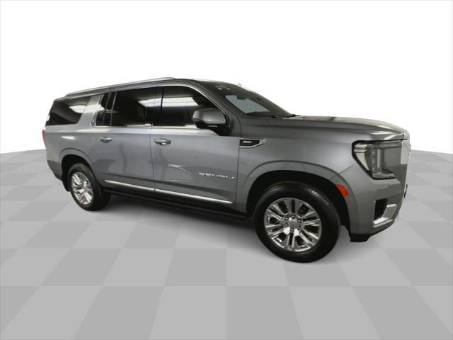 used 2023 GMC Yukon XL car, priced at $61,824