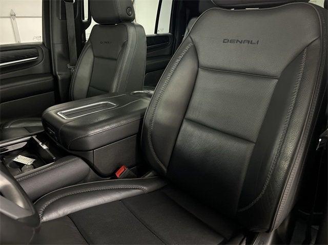 used 2023 GMC Yukon XL car