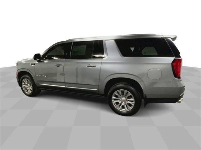 used 2023 GMC Yukon XL car