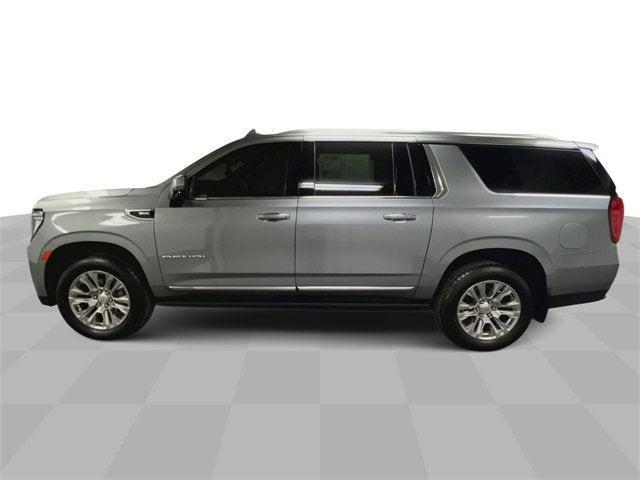 used 2023 GMC Yukon XL car