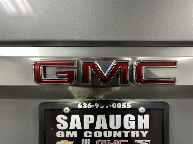 used 2023 GMC Yukon XL car, priced at $61,824