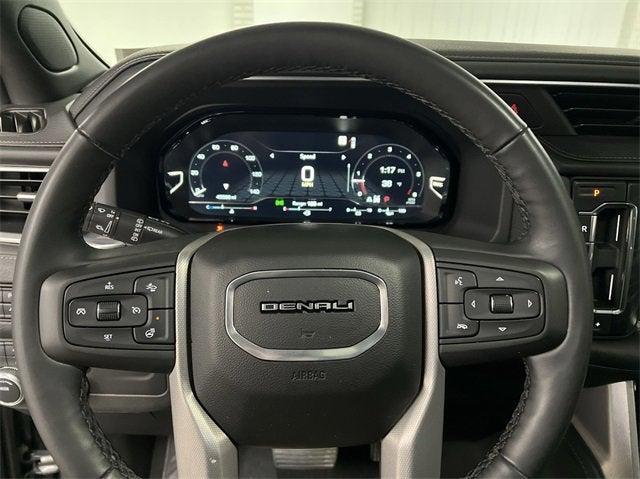 used 2023 GMC Yukon XL car