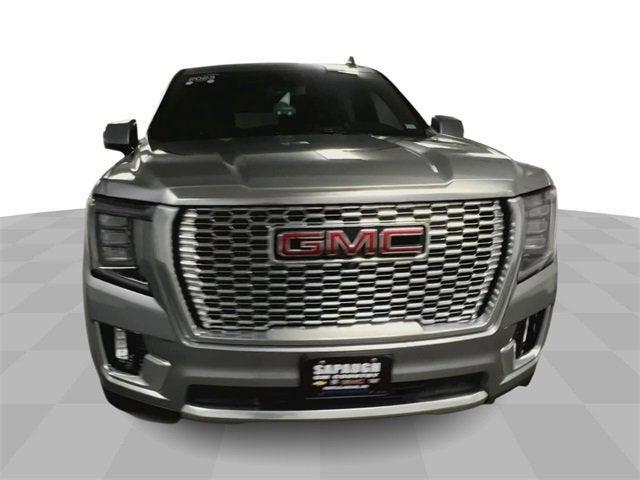 used 2023 GMC Yukon XL car