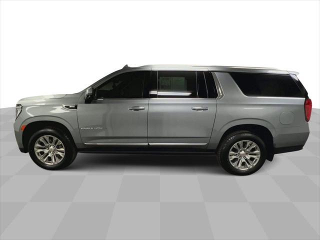 used 2023 GMC Yukon XL car, priced at $61,824