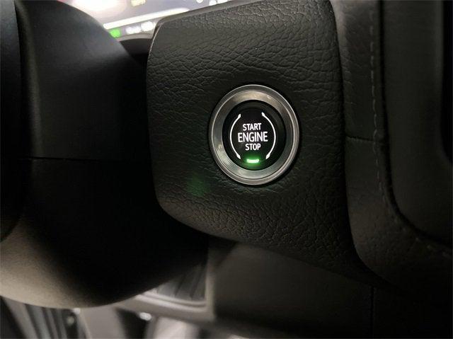 used 2023 GMC Yukon XL car