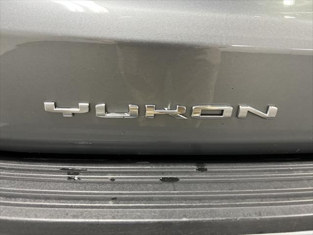 used 2023 GMC Yukon XL car, priced at $61,824