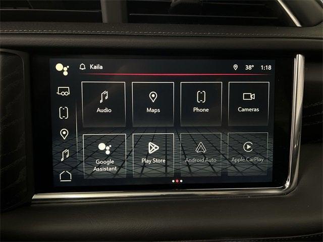 used 2023 GMC Yukon XL car