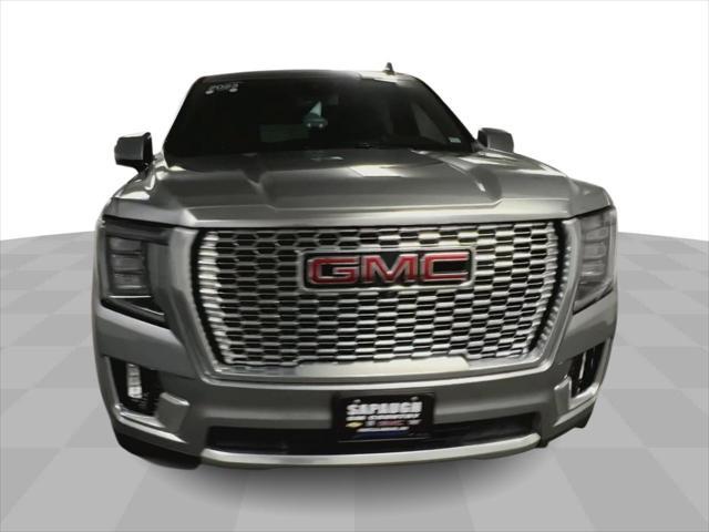 used 2023 GMC Yukon XL car, priced at $61,824