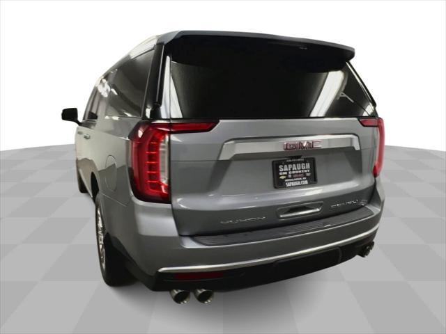 used 2023 GMC Yukon XL car, priced at $61,824