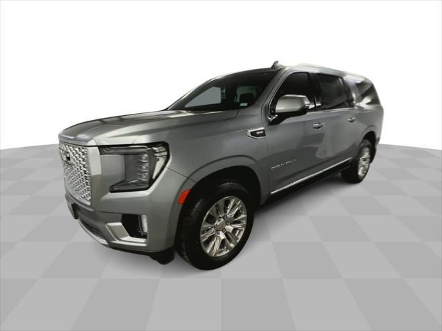 used 2023 GMC Yukon XL car, priced at $61,824