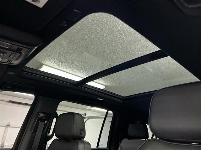 used 2023 GMC Yukon XL car
