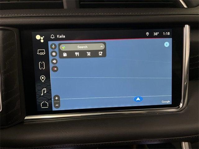 used 2023 GMC Yukon XL car