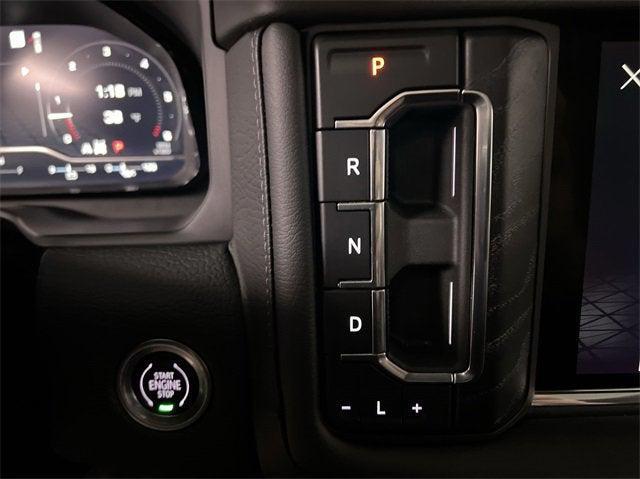 used 2023 GMC Yukon XL car