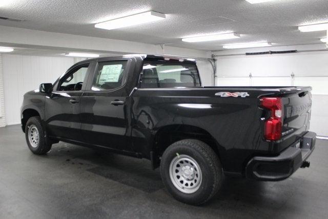 new 2025 Chevrolet Silverado 1500 car, priced at $41,746