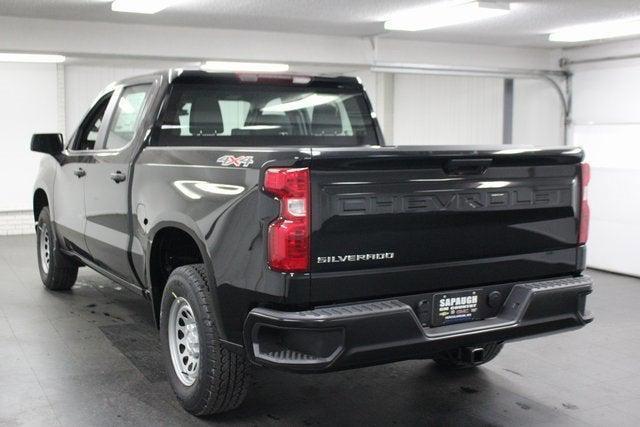 new 2025 Chevrolet Silverado 1500 car, priced at $41,746