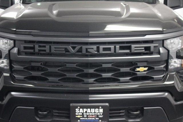 new 2025 Chevrolet Silverado 1500 car, priced at $41,746