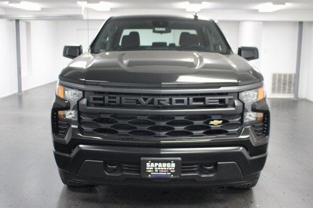 new 2025 Chevrolet Silverado 1500 car, priced at $41,746