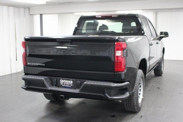 new 2025 Chevrolet Silverado 1500 car, priced at $41,746