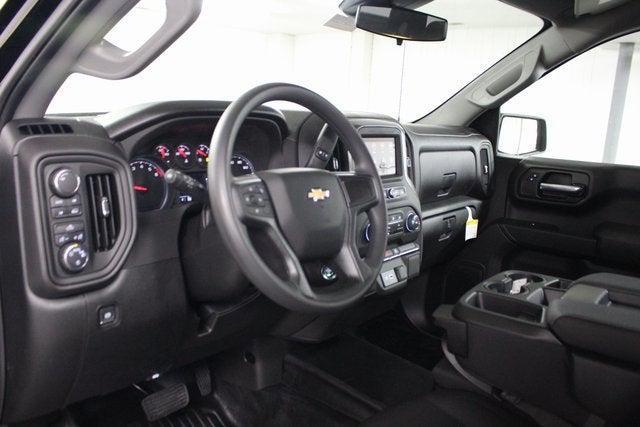 new 2025 Chevrolet Silverado 1500 car, priced at $41,746